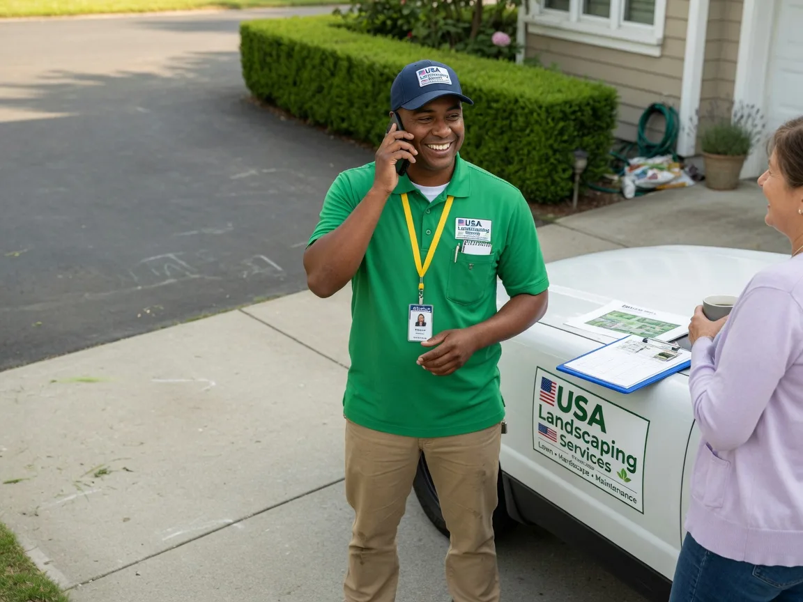 Lawn Care Oscoda, MI FAQs